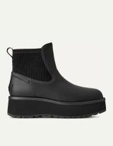 1171436 Chelsea Mini Leather Flatform