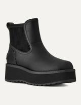 1171436 Chelsea Mini Leather Flatform
