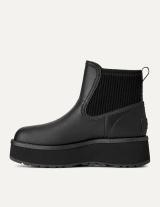 1171436 Chelsea Mini Leather Flatform