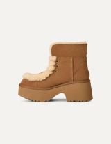 1171532 New Heights Esme Lace Up Boot
