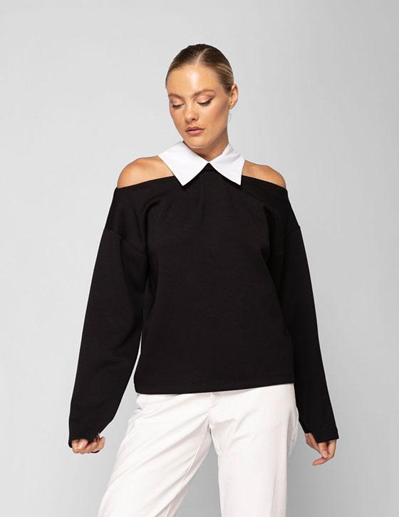 26X337 Off Shoulders Top