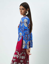 BLUESWANDRESS/25261006 Long Dress
