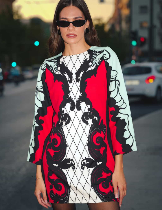  EXTRAVAGANTMINI/25262000 Mini Dress