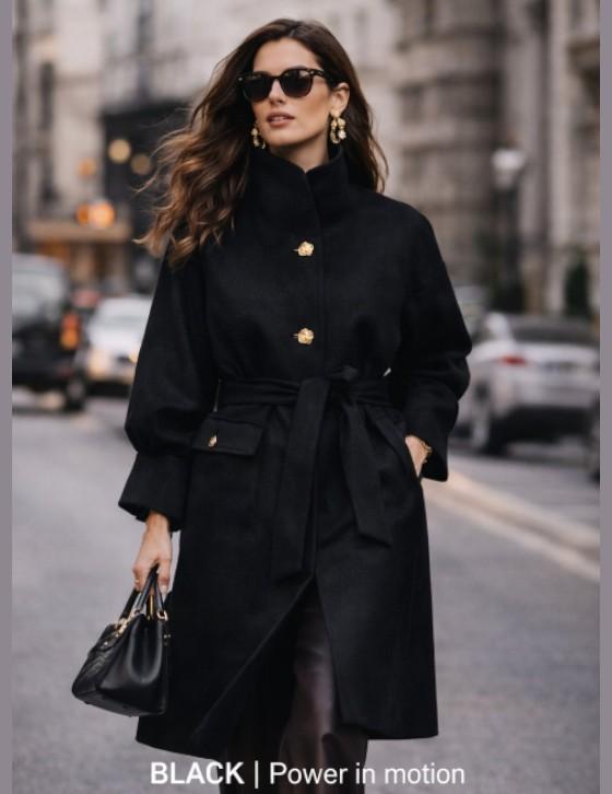 ELDIE15014N121 Velour Short Bishop