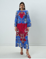 BLUESWANDRESS/25261006 Long Dress