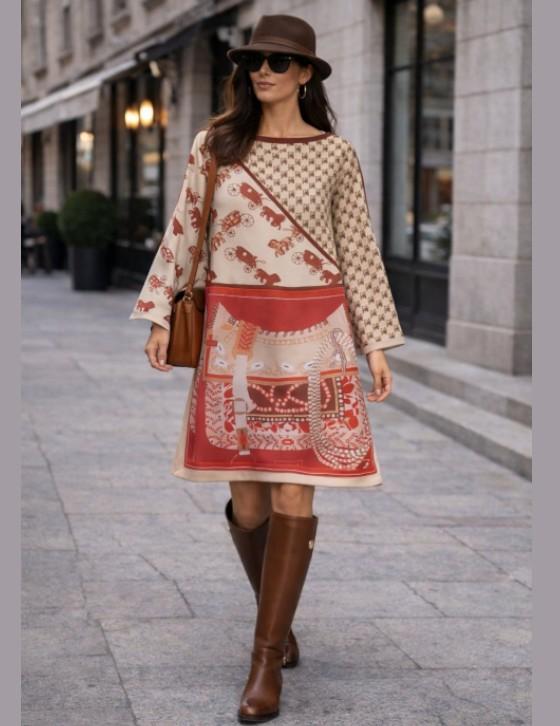 AA/MINI DRESS W Μίνι Φόρεμα