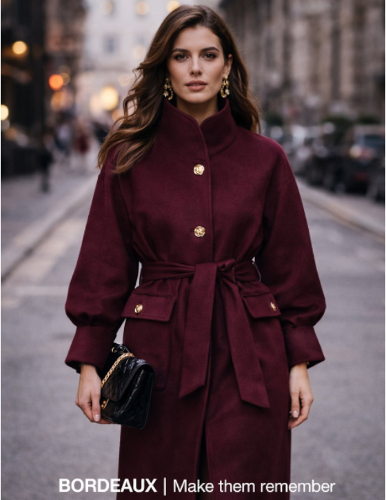 ELDIE15014N121 Velour Short Bishop