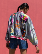THATSWILD/151135007 College Style Bomber