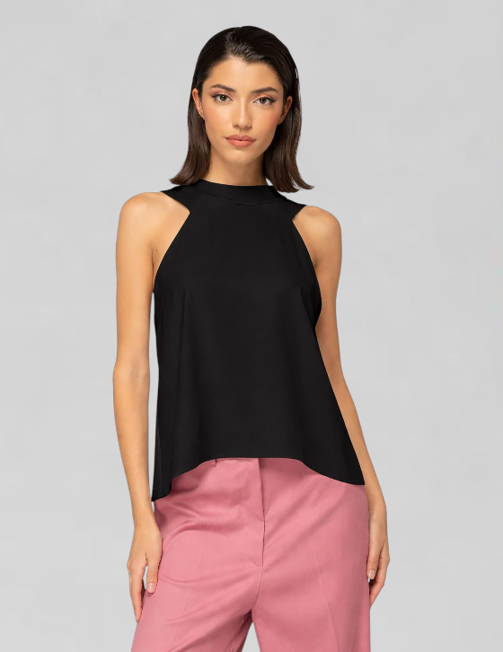 26X326 Open Back Top