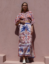 SORASKIRT/15108N302 Maxi Φούστα με Print