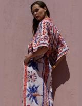 SORASKIRT/15108N302 Maxi Φούστα με Print