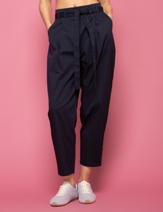 26S721 High Waist Barrel Παντελόνι