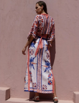 SORASKIRT/15108N302 Maxi Φούστα με Print