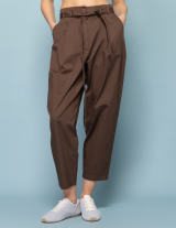 26S721 High Waist Barrel Παντελόνι