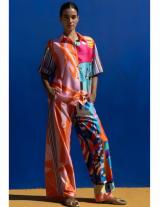 EASYSINNERPANT/151041000 Σατέν Παντελόνι