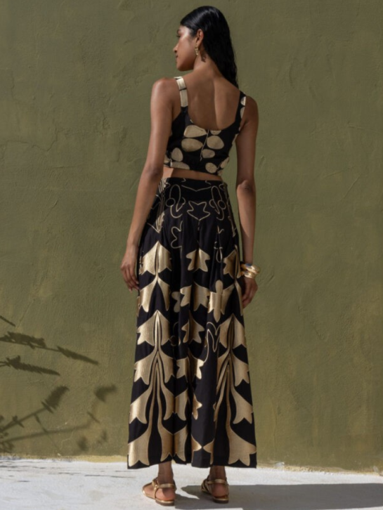 DUNESKIRT/15108N306 Maxi Φούστα