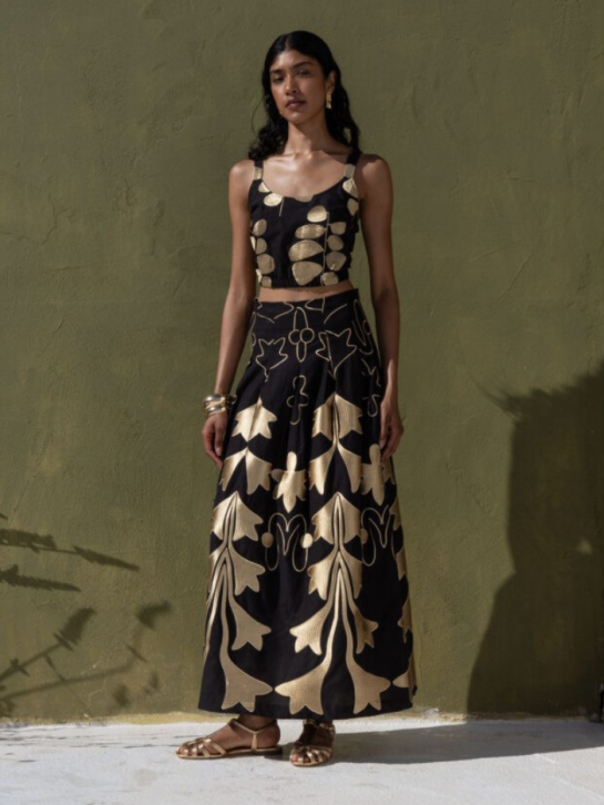 DUNESKIRT/15108N306 Maxi Φούστα
