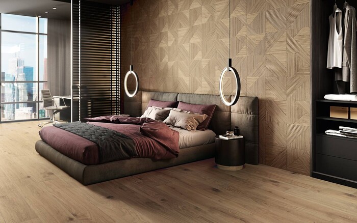 Tangram Walnut 31x100