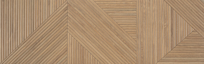  Tangram Walnut 31x100