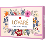 Lovare Tea Gift Box Great Partea Collection