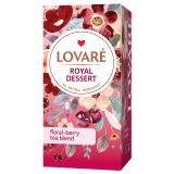 Lovare Tea Bags Royal Dessert