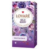 Lovare Tea Bags Wild Berry