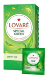 Lovare Tea Bags Special Green