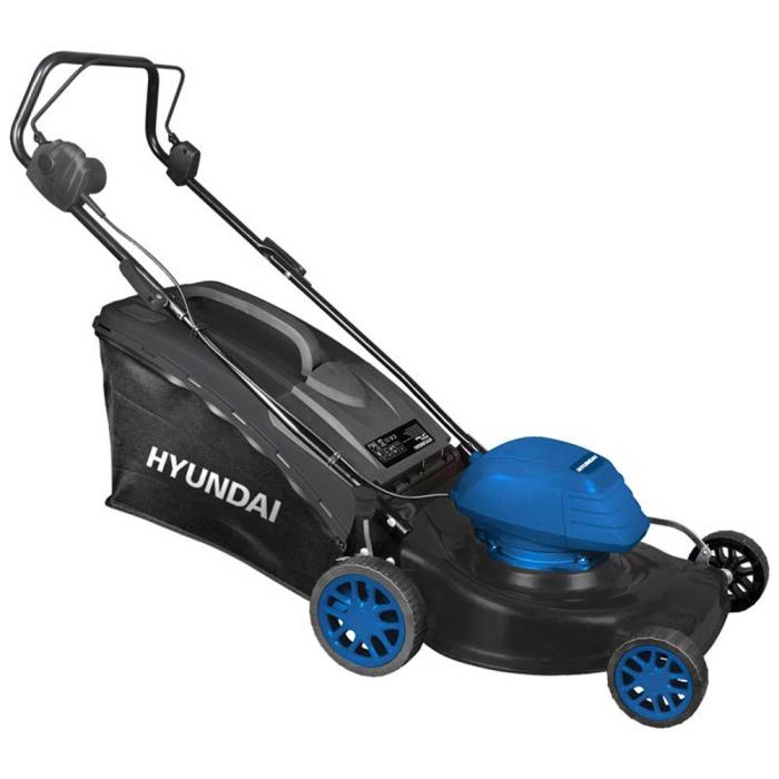 HYUNDAI Μηχανή Γκαζόν Ηλεκτρική 1800W LM 1846 75022