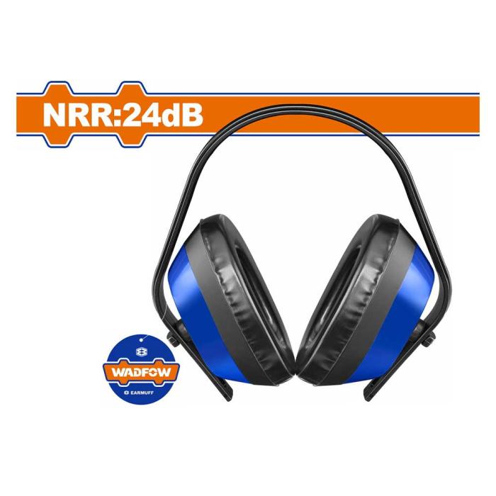 WADFOW Ωτοασπίδα Προστασίας NRR:24dB WEM1101