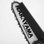 NAKAYAMA Κλαδευτικό Αλυσοπρίονο 21V 2x2Ah Brushless Λάμα 15cm EC1100 074991