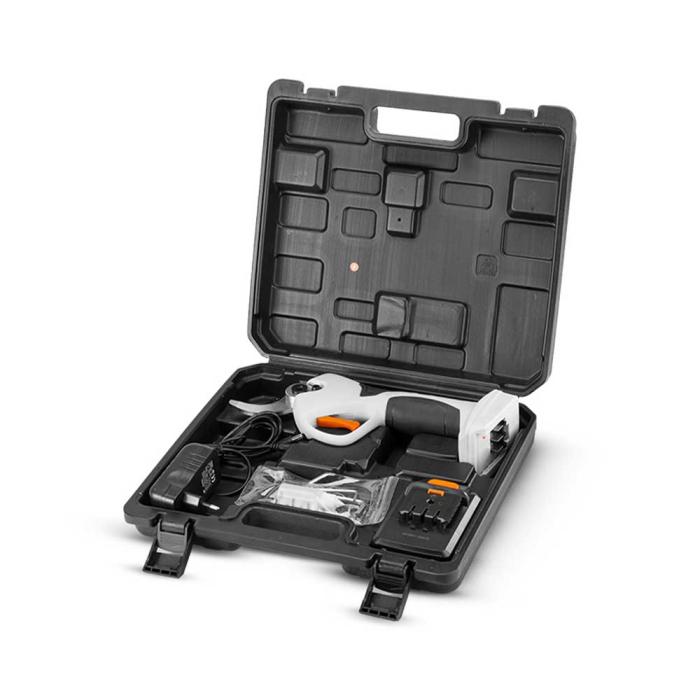 NAKAYAMA PRO Ψαλίδι Κλάδου Μπαταρίας Brushless 2 Ah 21V 40mm EC1400 053088