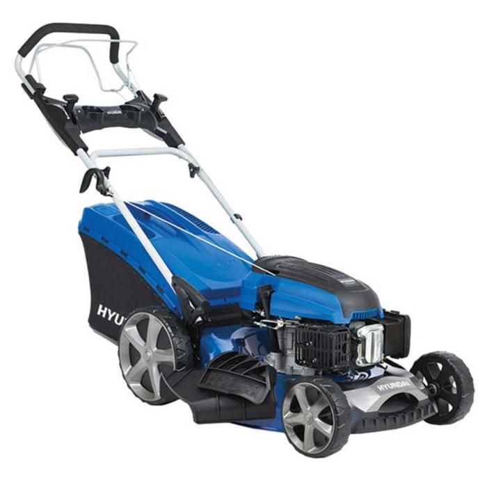 HYUNDAI Μηχανή Γκαζόν Βενζίνης 4Hp LM 446H/P 75A20