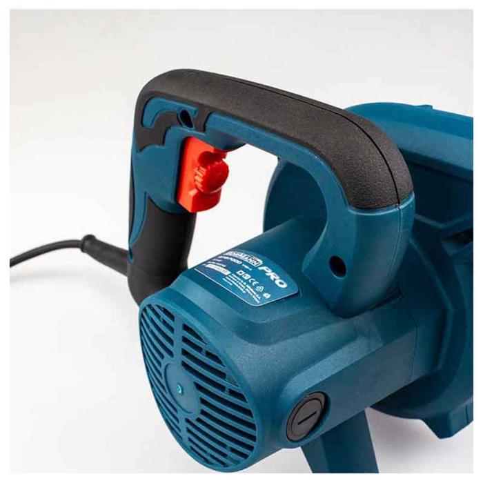 BORMANN PRO Φυσητήρας Απορροφητήρας 650W BPB7000 020745