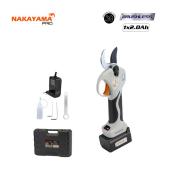 NAKAYAMA PRO Ψαλίδι Κλάδου Μπαταρίας Brushless 2 Ah 16.8V 32mm EC1350 055648
