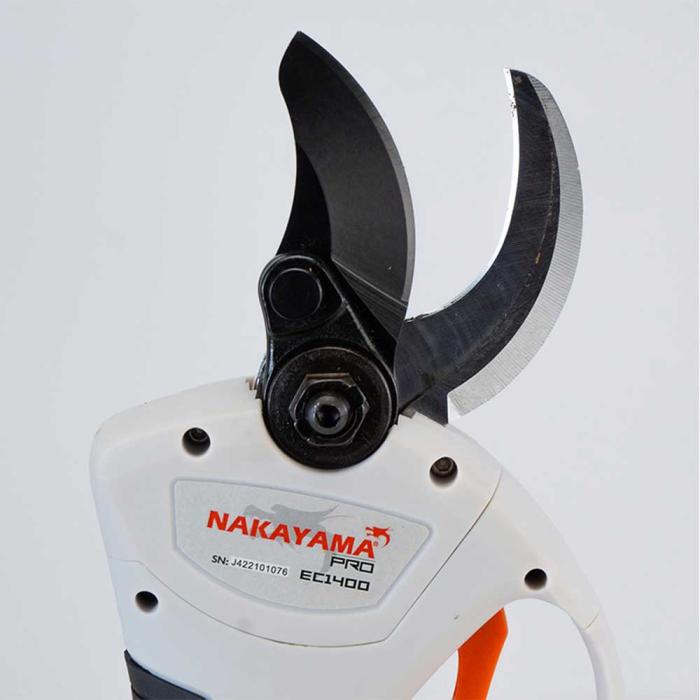 NAKAYAMA PRO Ψαλίδι Κλάδου Μπαταρίας Brushless 2 Ah 21V 40mm EC1400 053088