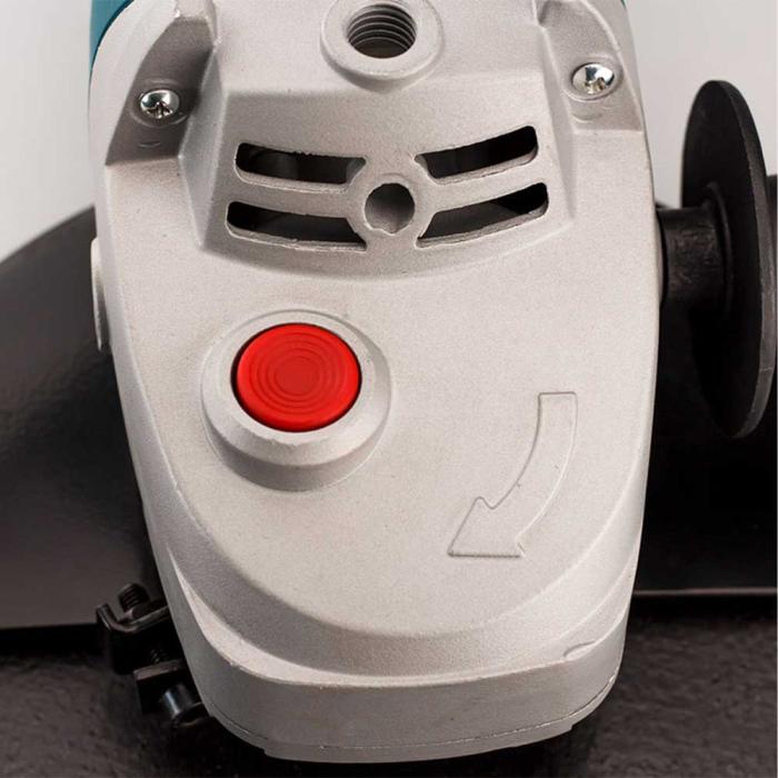 BORMANN Γωνιακός Τροχός BAG2200 Φ230 2400W 003700