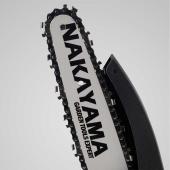 NAKAYAMA Κλαδευτικό Αλυσοπρίονο 21V 2x2Ah Brushless Λάμα 15cm EC1050 075028