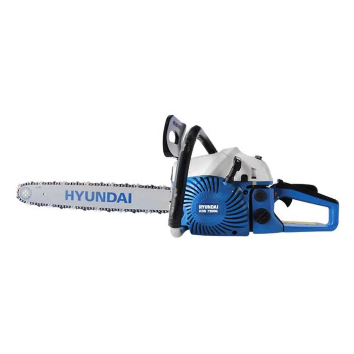 HYUNDAI Αλυσοπρίονο Βενζίνης 4.7Hp HCS7200G 83C07