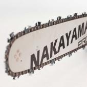 NAKAYAMA PRO Αλυσοπρίονο Βενζίνης 2Hp PC4100 036456