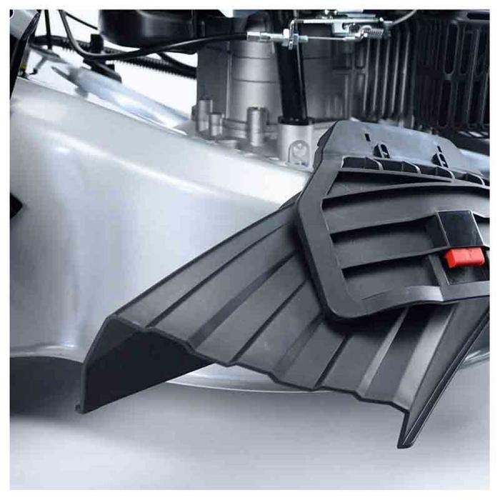NAKAYAMA PRO Χλοοκοπτική Μηχανή Βενζίνης 6.5Hp PM5810 032410