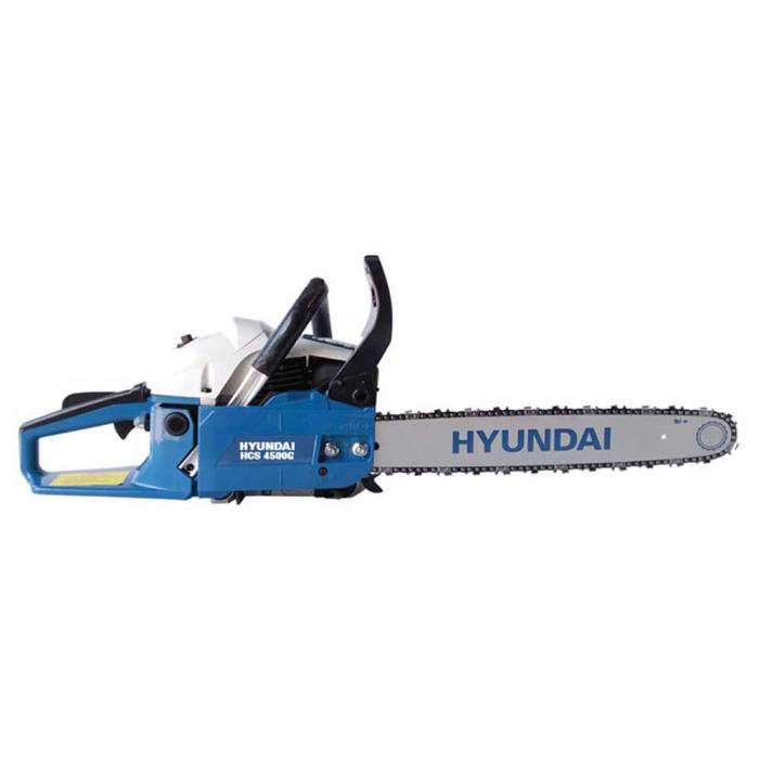 HYUNDAI Αλυσοπρίονο Βενζίνης 2.3Hp HCS4500G 83C04