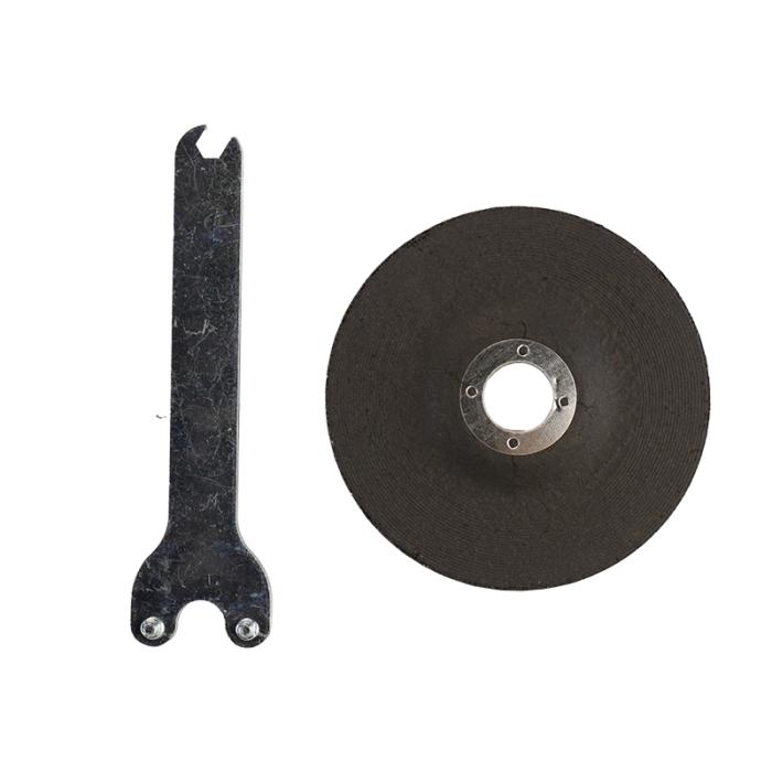 BORMANN PRO Γωνιακός Τροχός Μπαταρίας BBP5133 20V 125mm Χωρίς Μπαταρία και Φορτιστή 070450