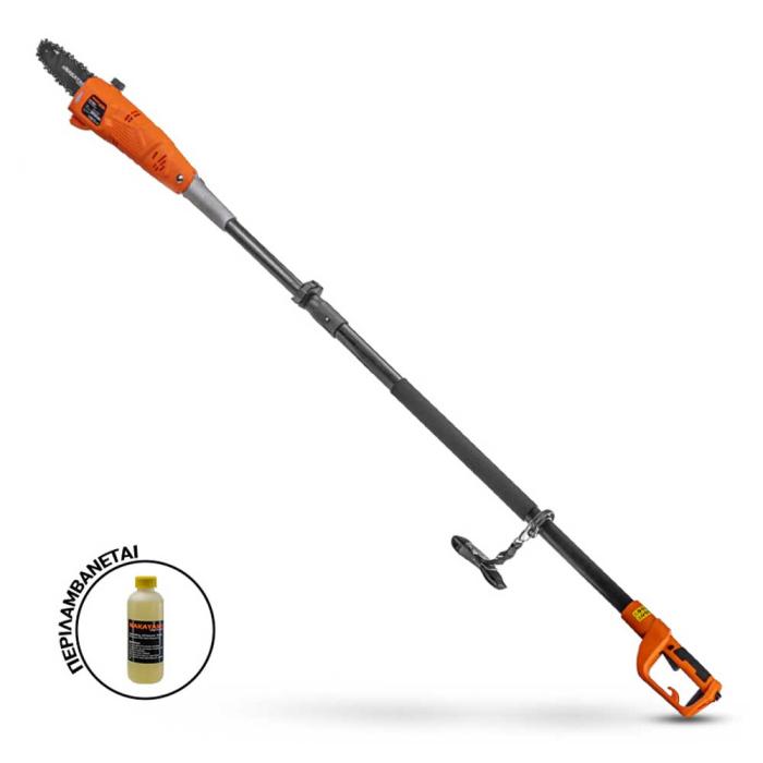 NAKAYAMA PRO Κονταροπρίονο Ηλεκτρικό 750W ES7250 034339