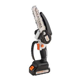 NAKAYAMA Κλαδευτικό Αλυσοπρίονο 21V 2x2Ah Brushless Λάμα 15cm EC1050 075028