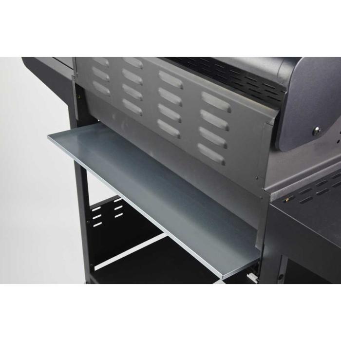 BORMANN ELITE Ψησταριά Υγραερίου 3 + 1 Εστιών Element Series BBQ3100 015413