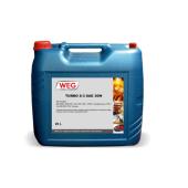 WEG Λάδι 20Lt S3 SAE 30