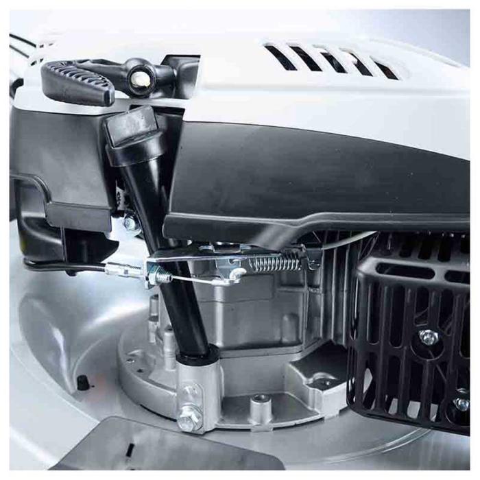 NAKAYAMA PRO Χλοοκοπτική Μηχανή Βενζίνης 6.5Hp PM5810 032410