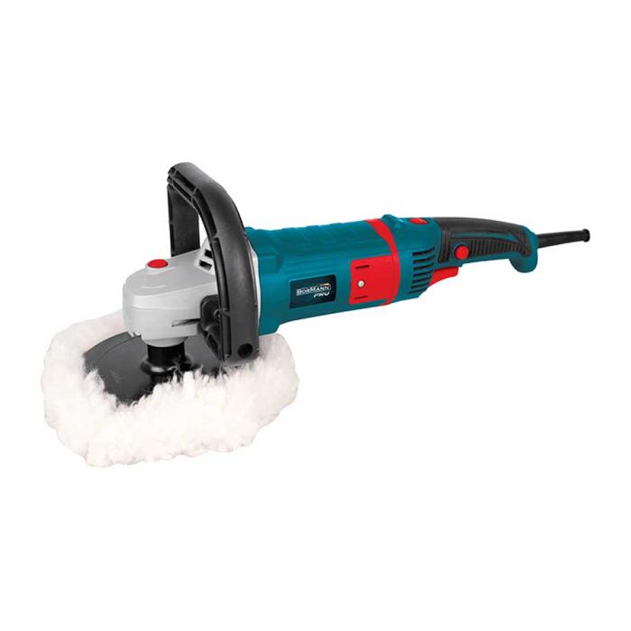 BORMANN PRO Αλοιφαδόρος BCP3500 Φ180 1500W 037842