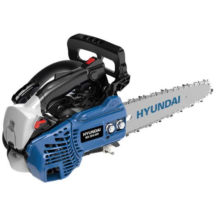 HYUNDAI Αλυσοπρίονο Βενζίνης Curving 1Hp HCS2510 GCV 83C01