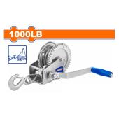 WADFOW Εργάτης Βίντσι Τρέιλερ Χειρός 460kg WJW1101